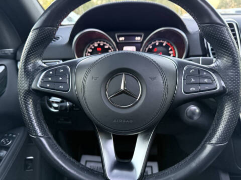 2019 Mercedes-Benz GLS GLS 450