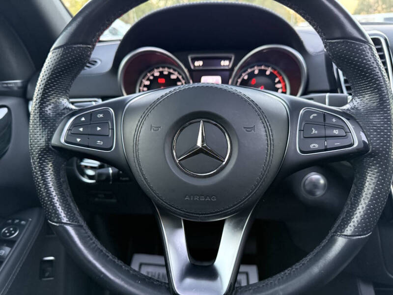 2019 Mercedes-Benz GLS GLS 450