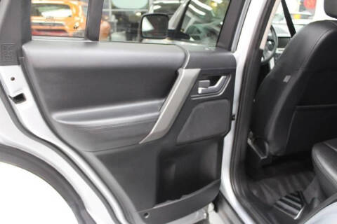 2008 Land Rover LR2 HSE