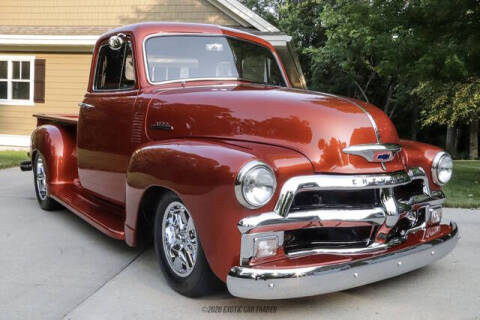 1954 Chevrolet 3100