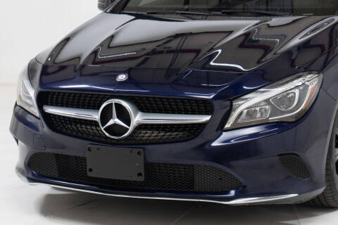 2017 Mercedes-Benz CLA CLA 250 4MATIC