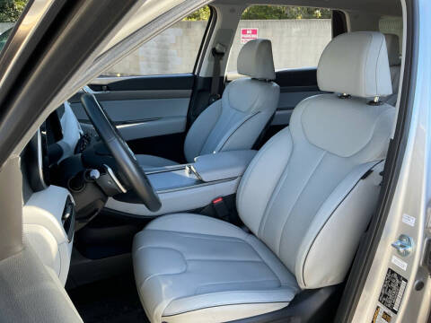 2025 Hyundai Palisade SEL