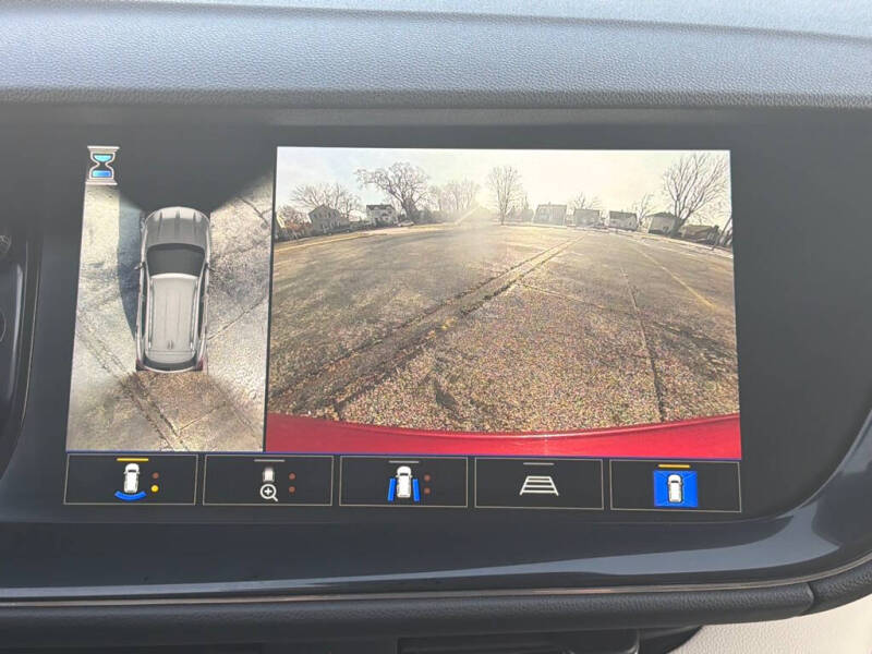 2022 Buick Envision Avenir