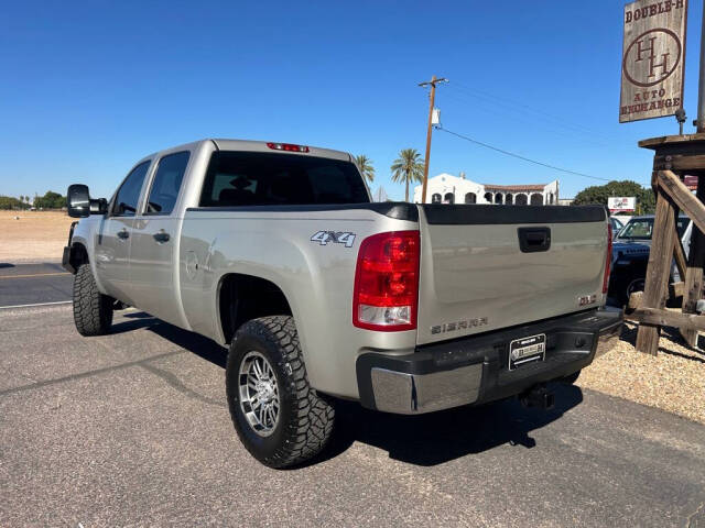 2008 GMC Sierra 2500HD for sale at Big 3 Automart At Double H Auto Ranch in QUEEN CREEK, AZ