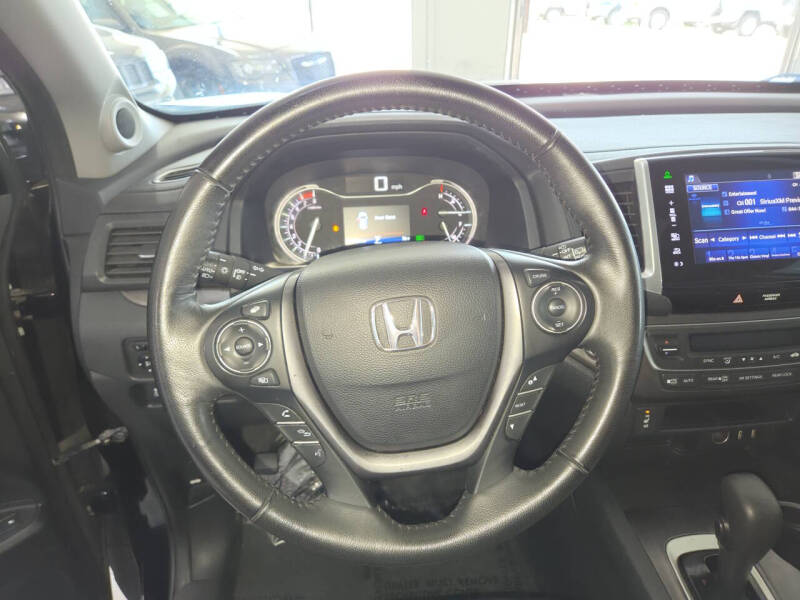 2016 Honda Pilot EX-L