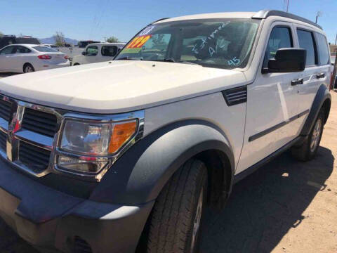 2007 Dodge Nitro for sale at In Power Motors in Phoenix AZ