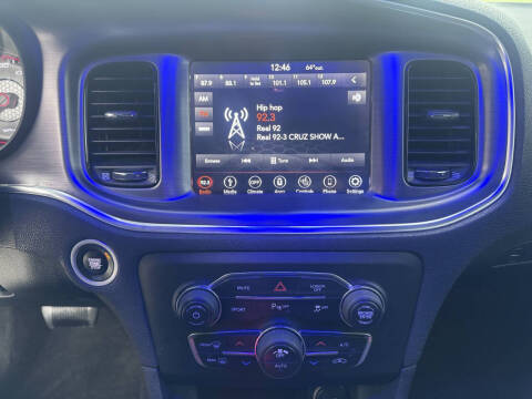 2018 Dodge Charger R/T