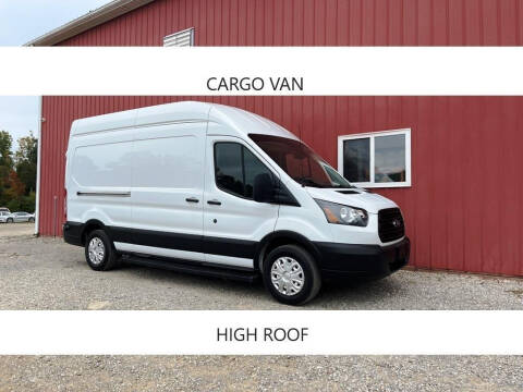 2019 Ford Transit for sale at Windy Hill Auto and Truck Sales in Millersburg OH