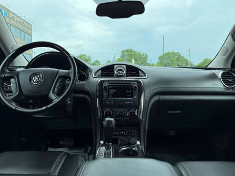 2017 Buick Enclave Leather