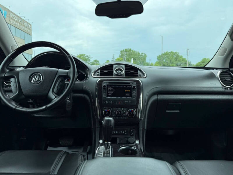 2017 Buick Enclave Leather