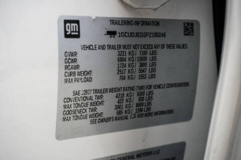 2023 Chevrolet Silverado 1500