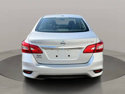 2019 Nissan Sentra