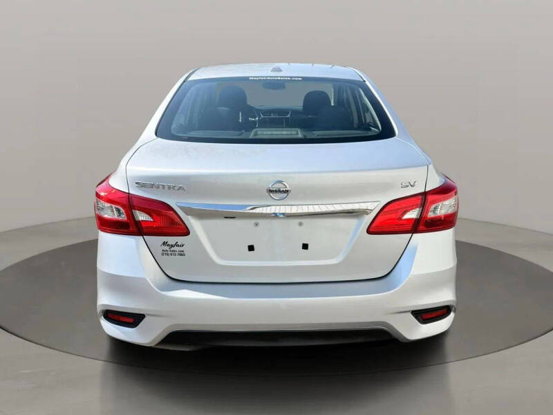 2019 Nissan Sentra