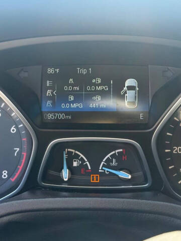 2015 Ford Focus SE