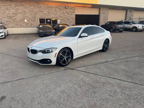 2019 BMW 4 Series 430i Gran Coupe