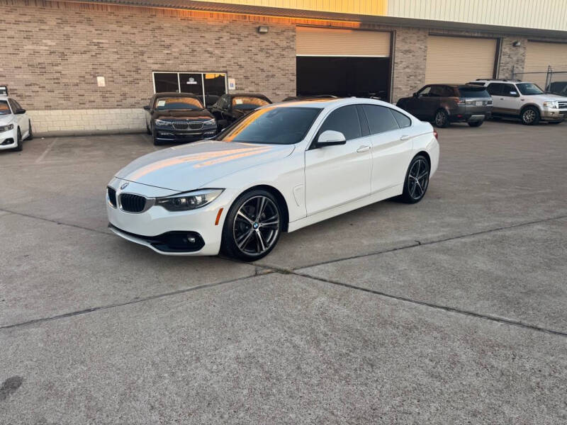 2019 BMW 4 Series 430i Gran Coupe
