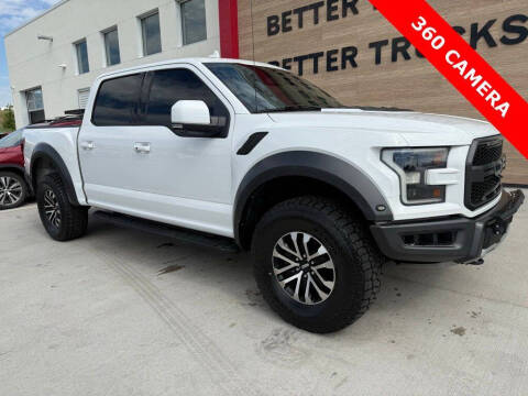 2019 Ford F-150 Raptor