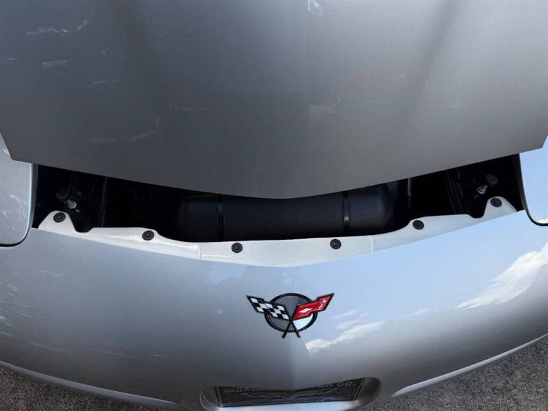 2004 Chevrolet Corvette