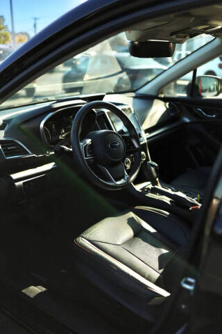 2019 Subaru Crosstrek 2.0i Limited