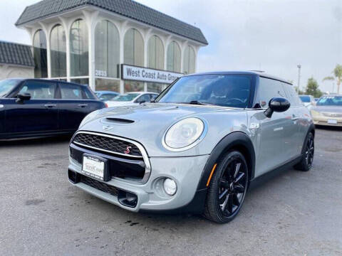 2015 MINI Hardtop 2 Door Cooper S