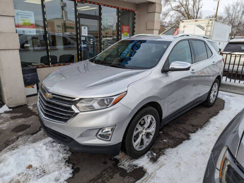 2021 Chevrolet Equinox Premier