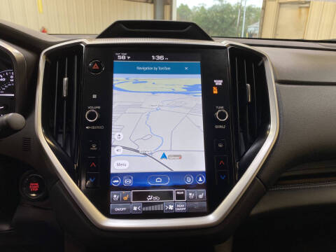 2025 Subaru Ascent Touring