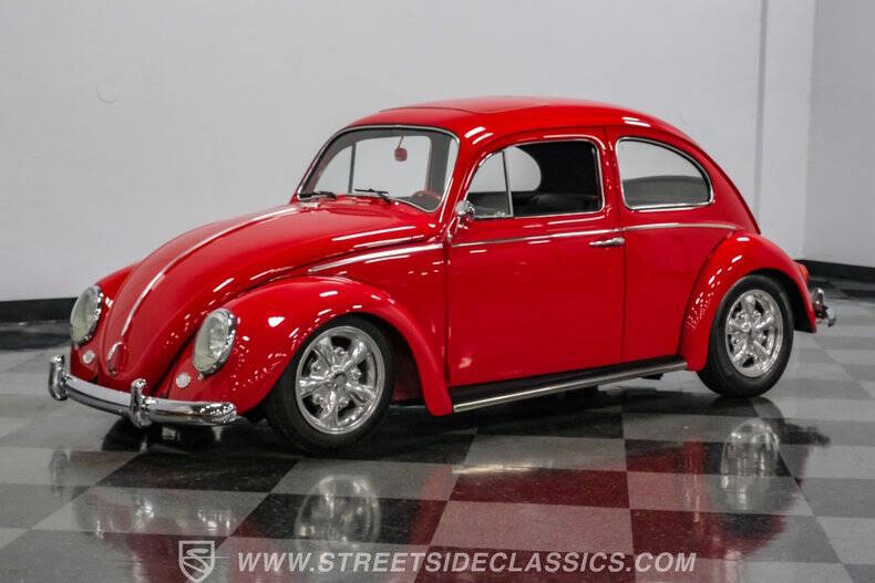 1965 Volkswagen Beetle