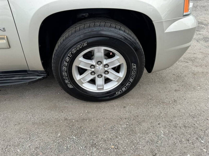 2013 GMC Yukon SLT