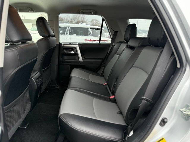 2023 Toyota 4Runner SR5 Premium