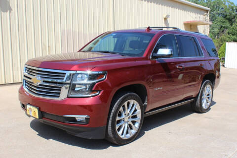 2019 Chevrolet Tahoe for sale at Pro Auto Texas in Tyler TX
