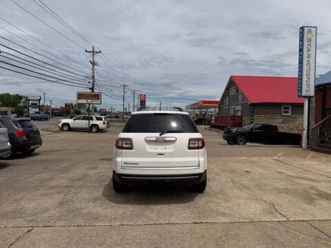 2015 GMC Acadia SLT-1