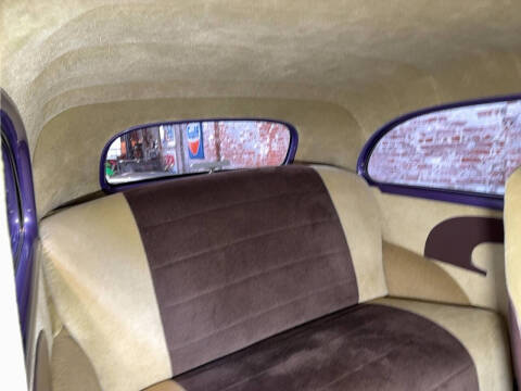 1939 Chevrolet Master Deluxe