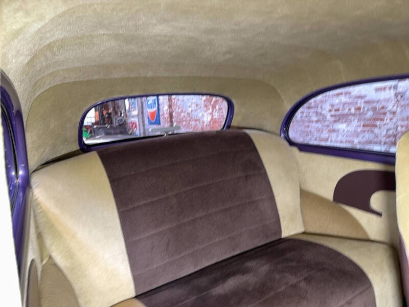 1939 Chevrolet Master Deluxe