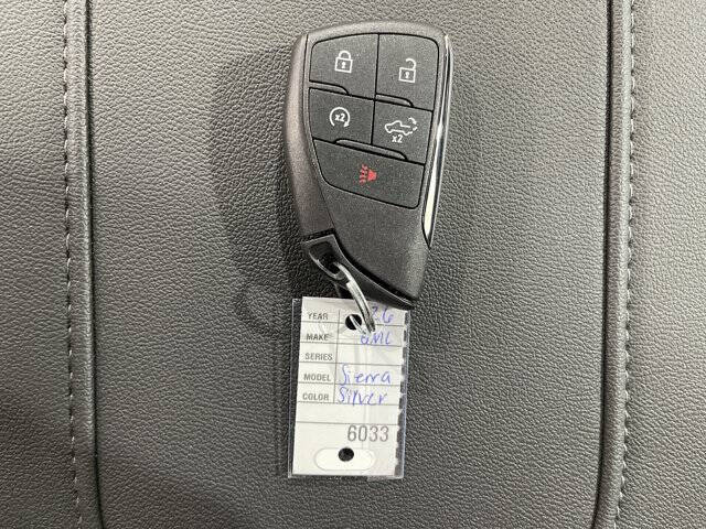 2026 GMC Sierra 1500