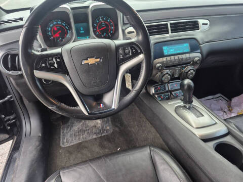2012 Chevrolet Camaro