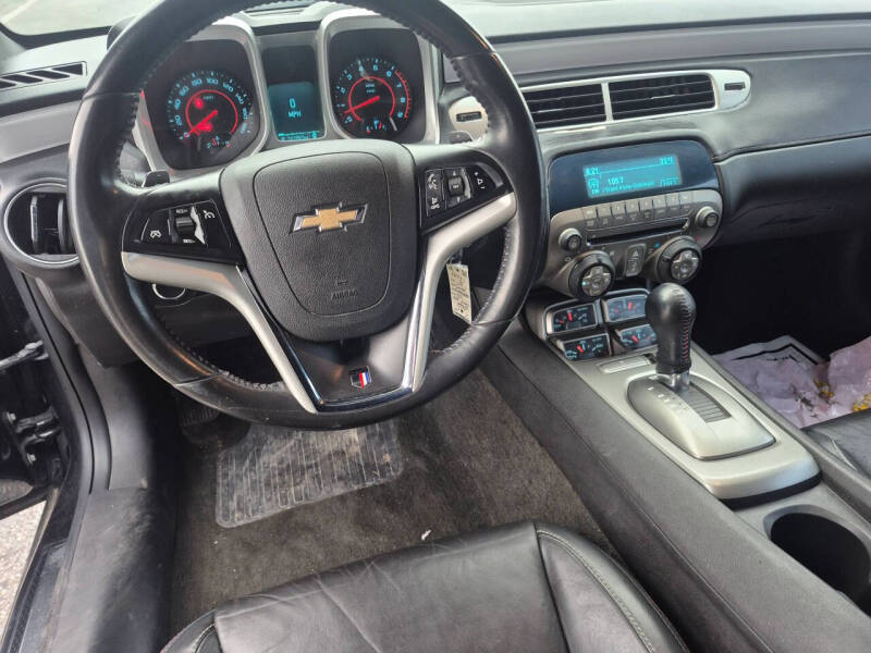 2012 Chevrolet Camaro