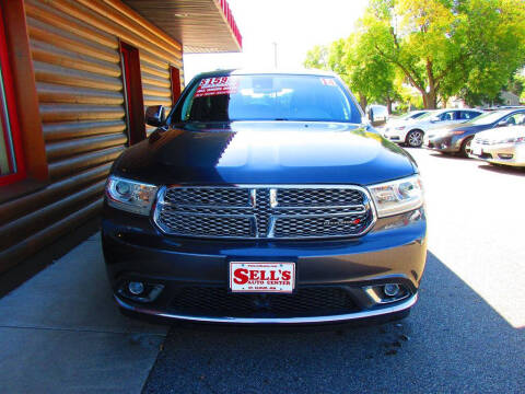 2014 Dodge Durango Citadel