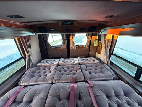 1991 Chevrolet Chevy Van