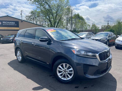 2019 Kia Sorento LX