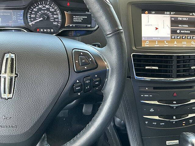 2019 Lincoln MKT