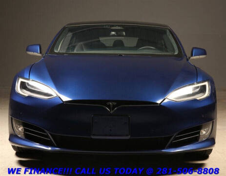 2021 Tesla Model S Long Range Plus