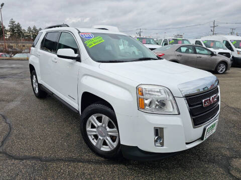 2015 GMC Terrain SLT-1