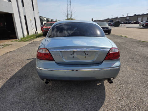 2005 Jaguar S-Type 3.0