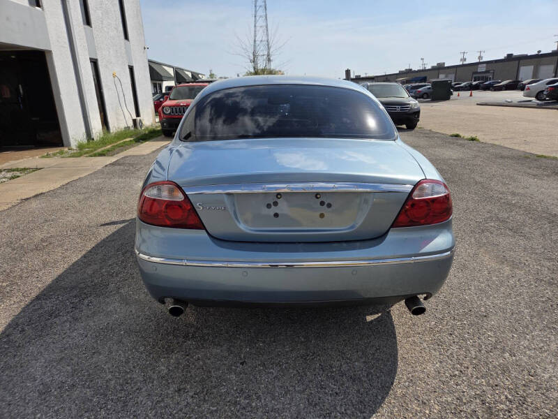 2005 Jaguar S-Type 3.0