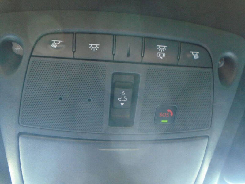 2023 Infiniti Q50 Red Sport 400