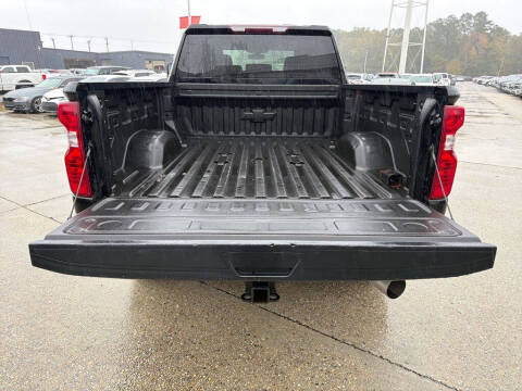 2022 Chevrolet Silverado 2500HD