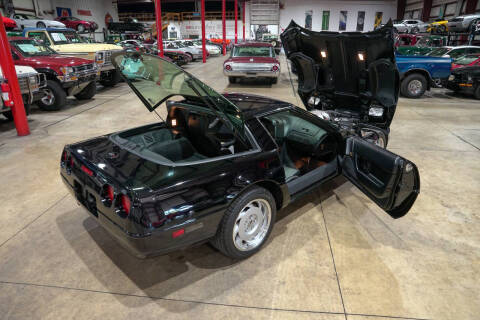1991 Chevrolet Corvette