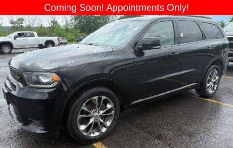 2020 Dodge Durango GT Plus