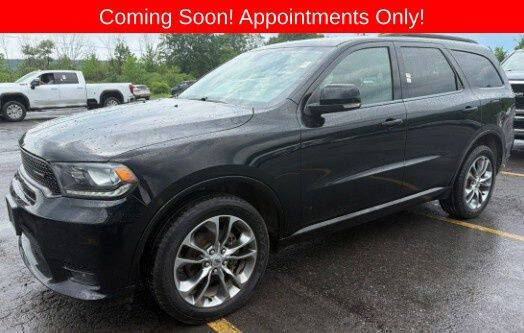 2020 Dodge Durango GT Plus