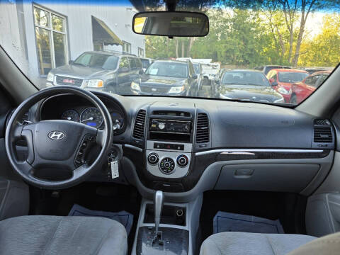 2008 Hyundai Santa Fe GLS